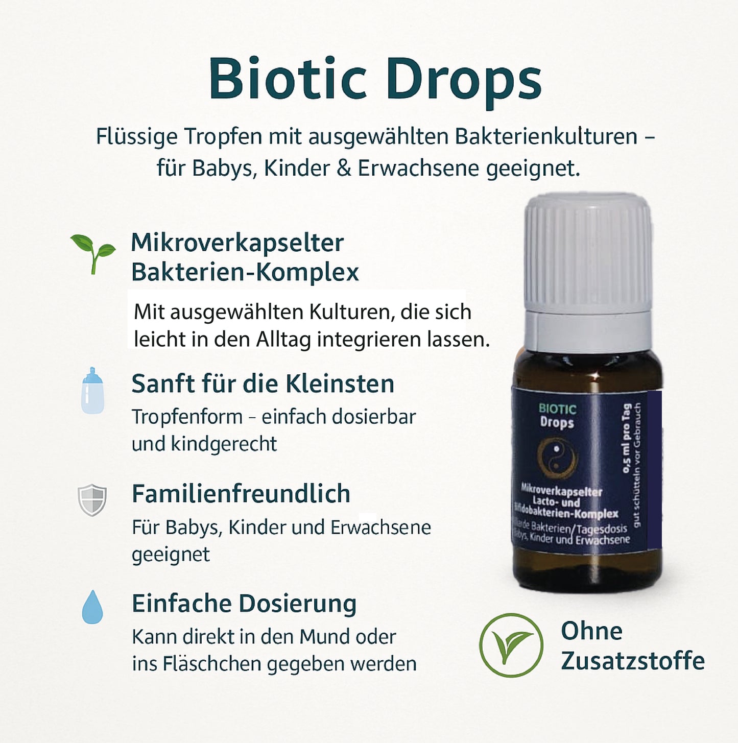 BIOTIC Drops