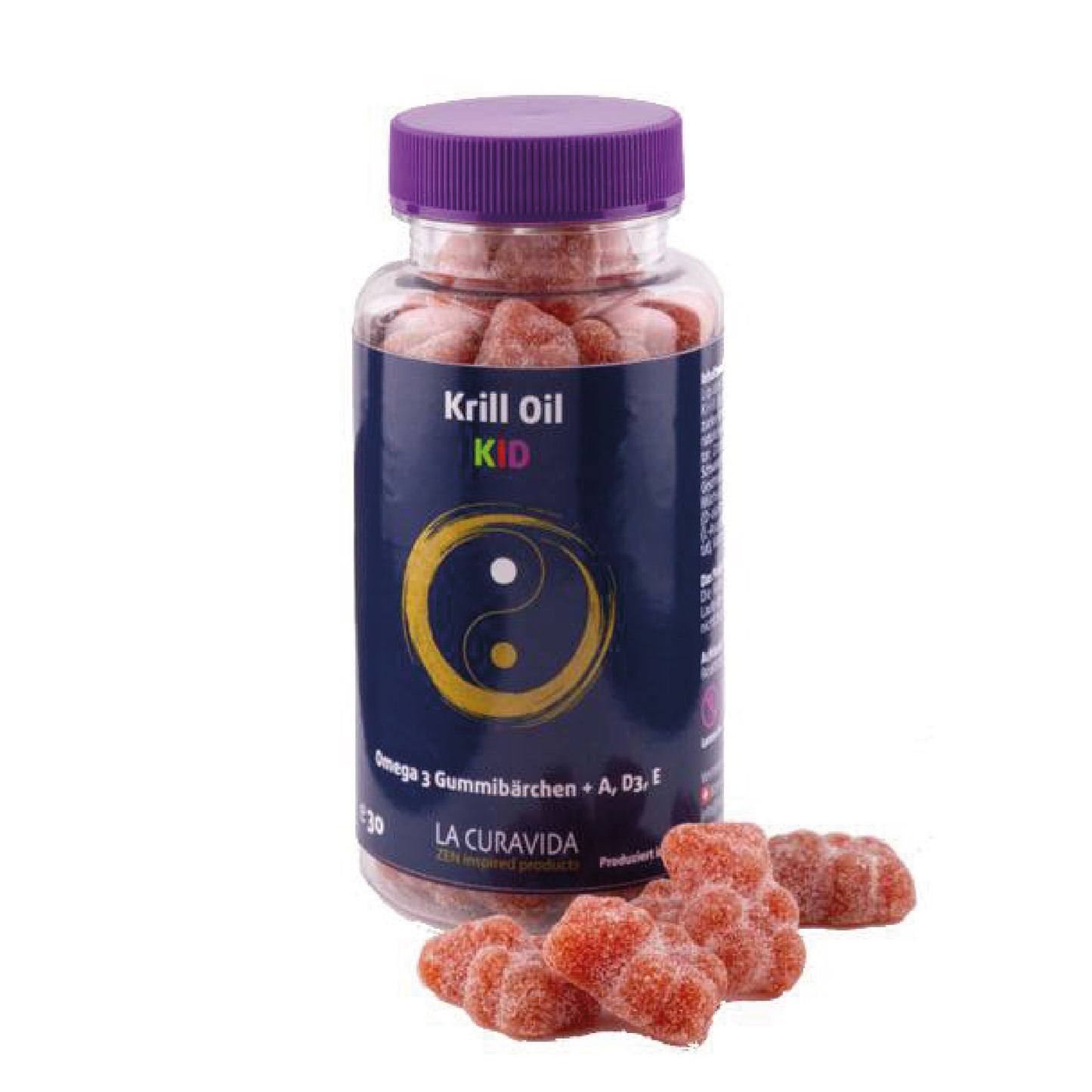 Krill Oil KID - Omega 3 Kid`s Superstar