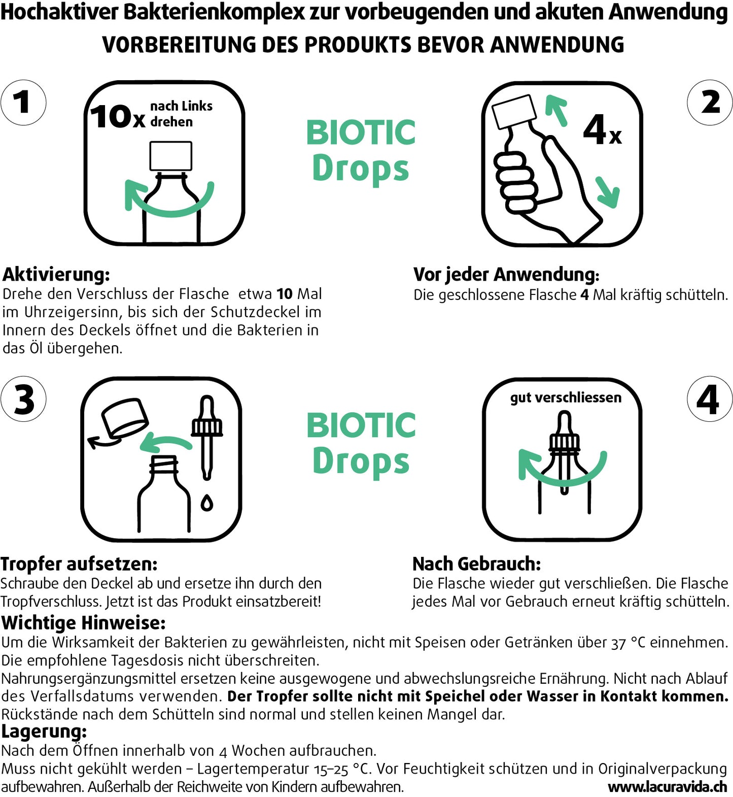 BIOTIC Drops