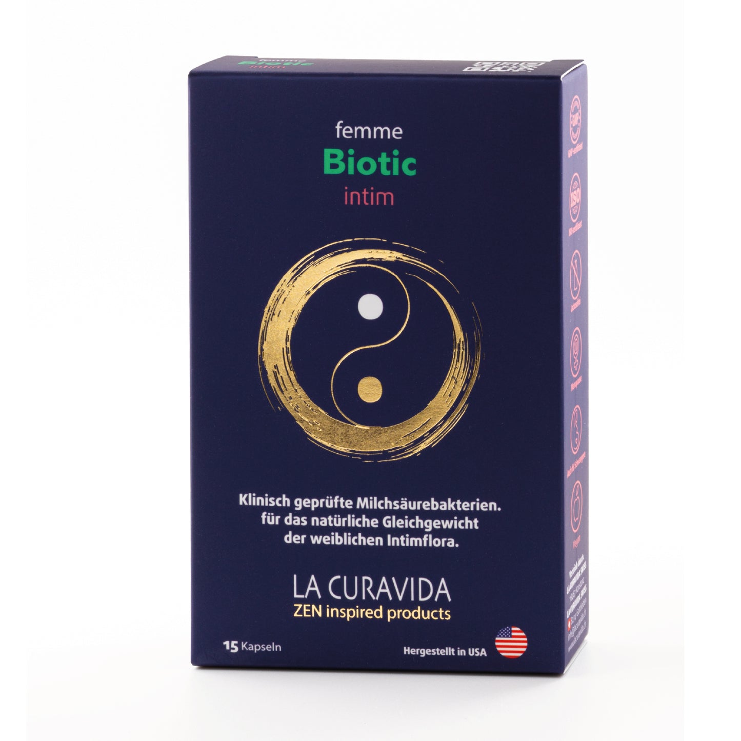 femme Biotic intim
