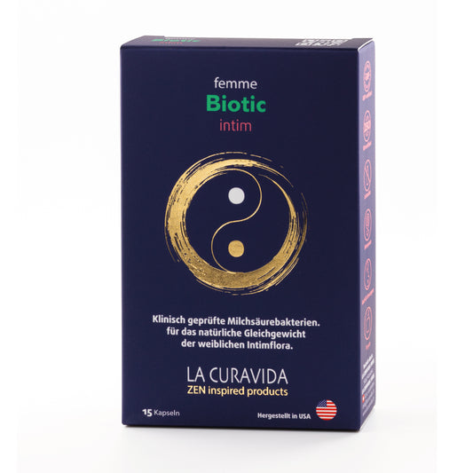 femme Biotic intim