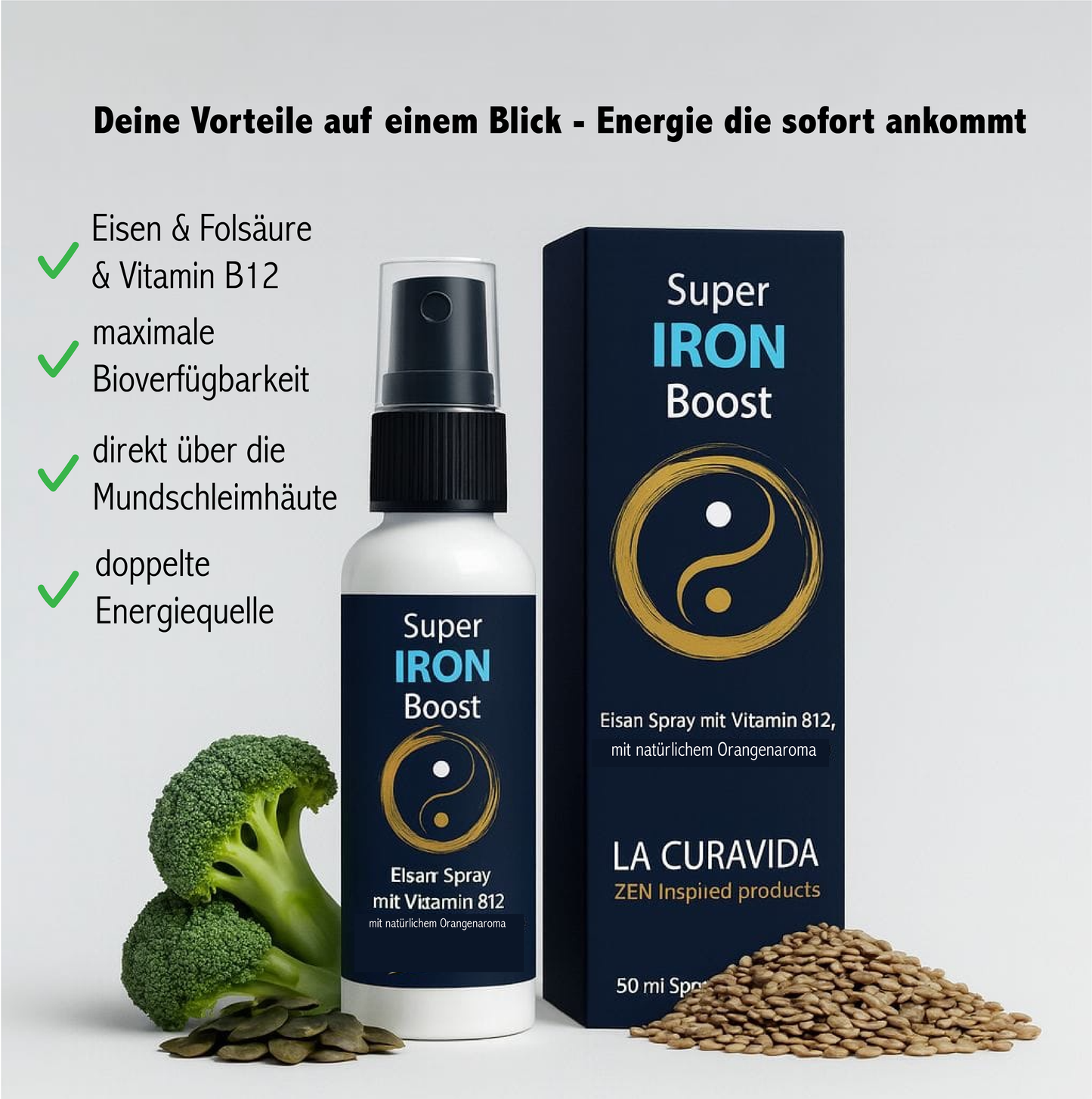 Super IRON Boost