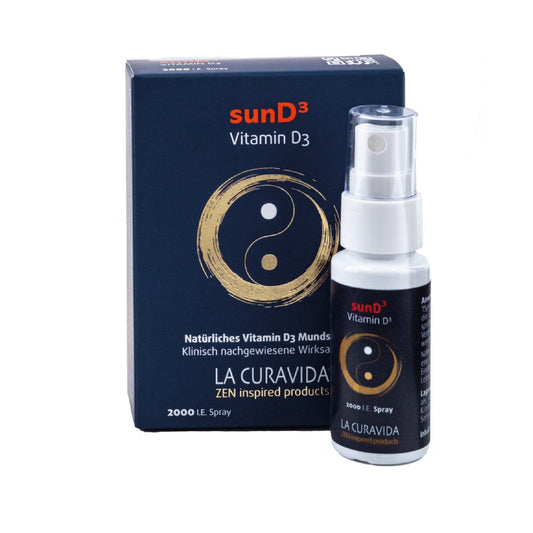 Vitamin sun D3 Mundspray