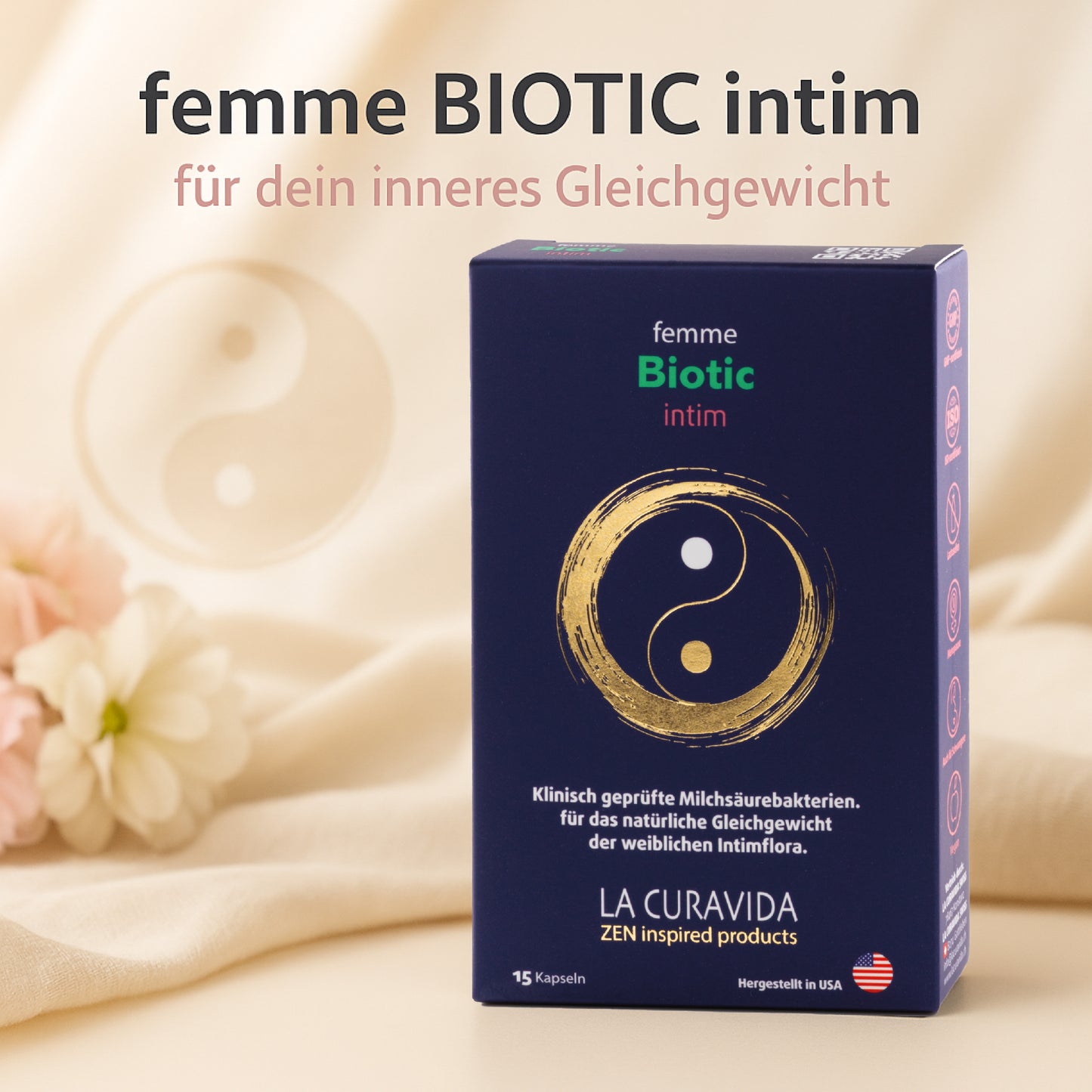 femme Biotic intim