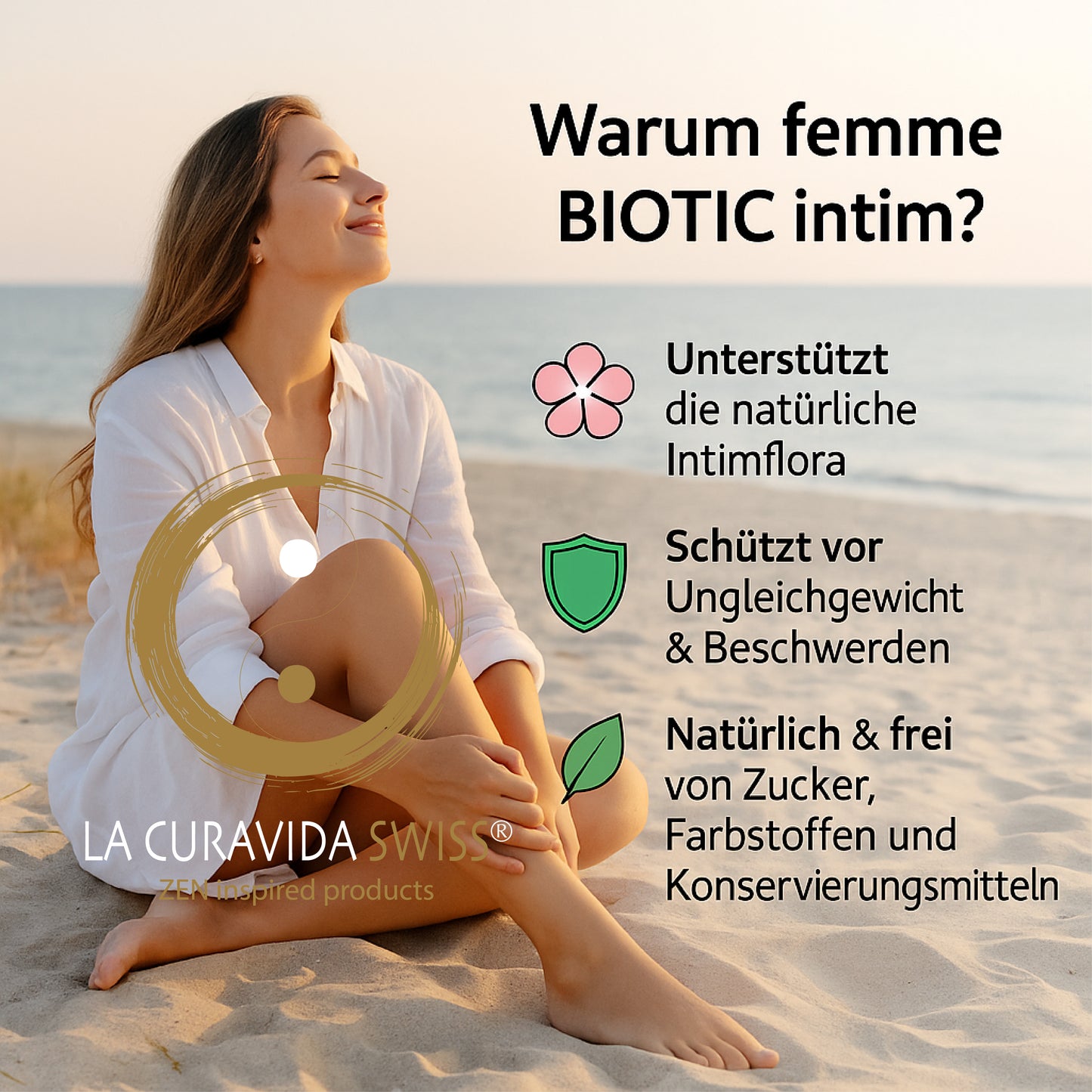 femme Biotic intim